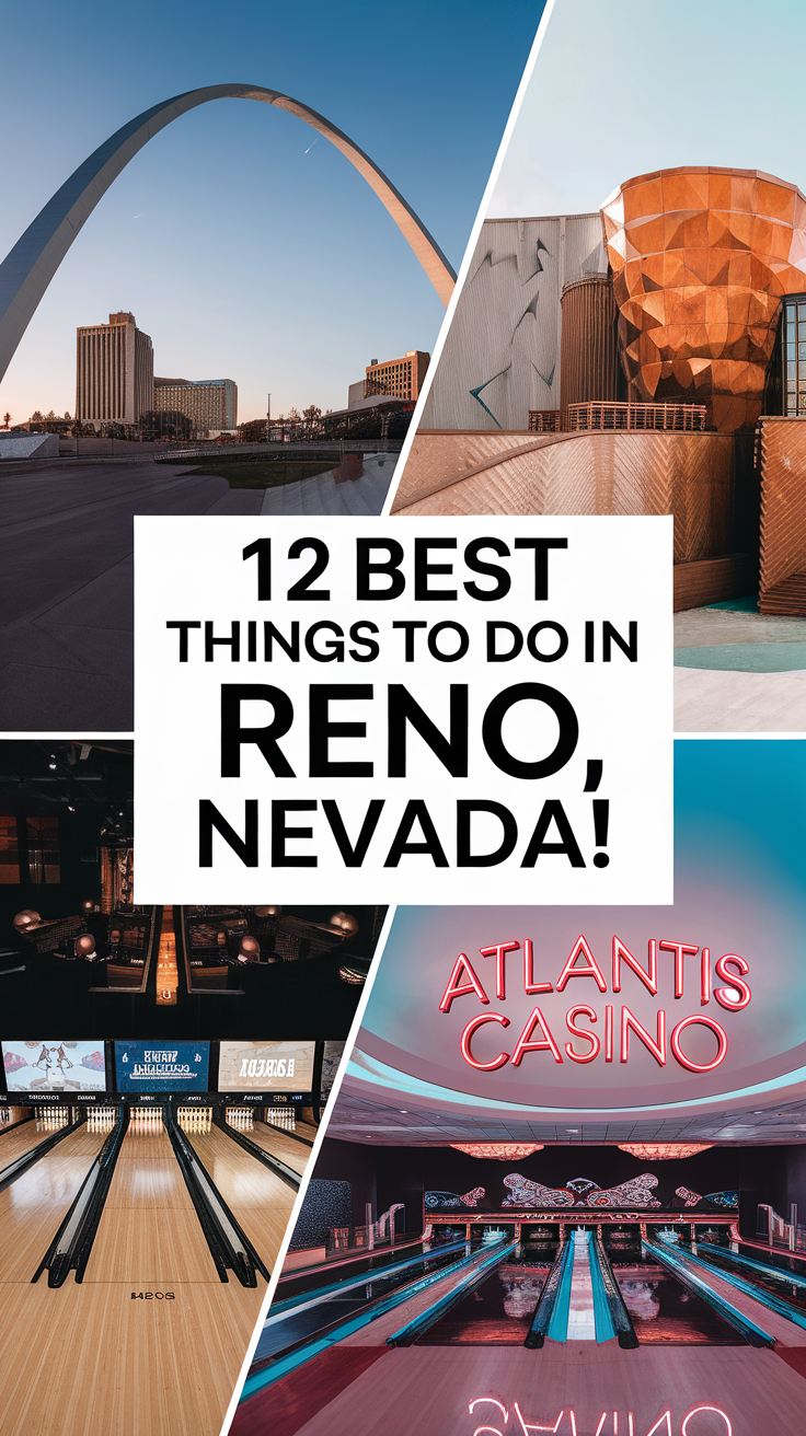 12 Best Things To Do In Reno, Nevada