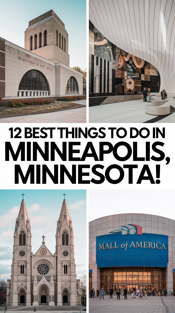 12 Best Things To Do In Minneapolis, Minnesota