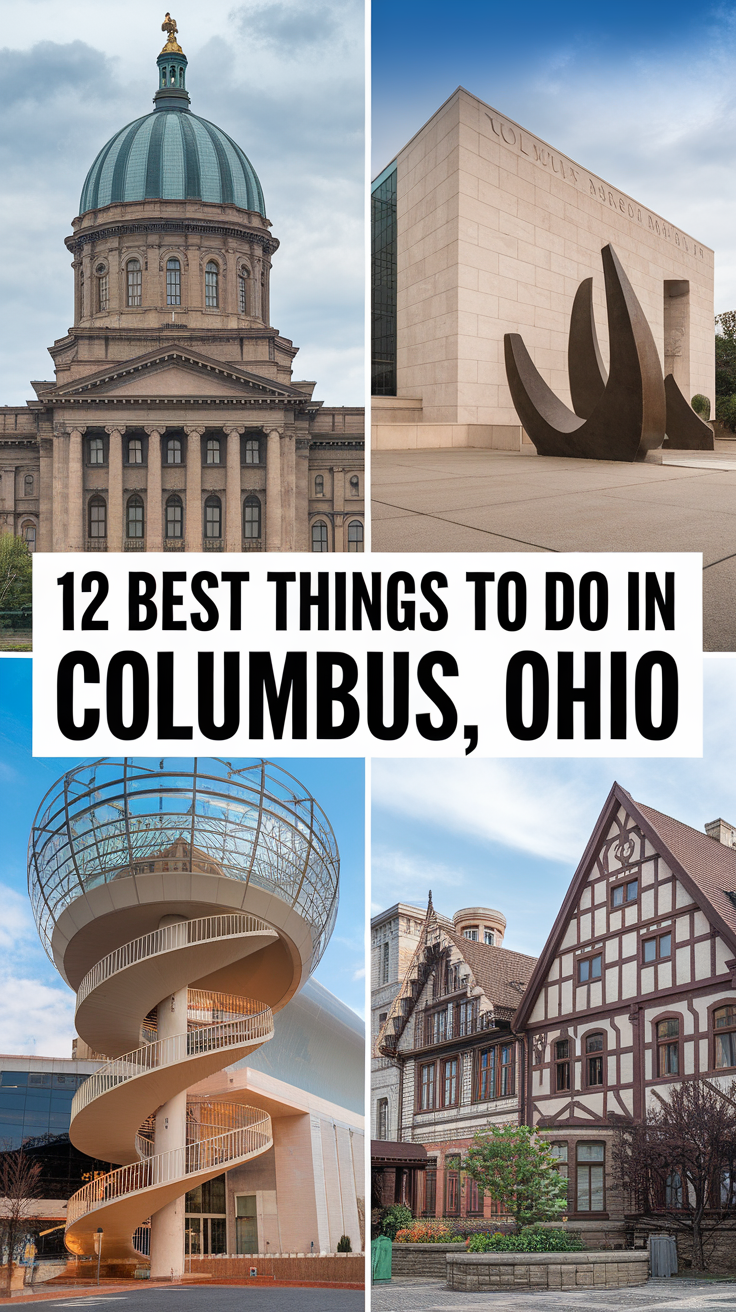 12 Best Things To Do In Columbus, Ohio