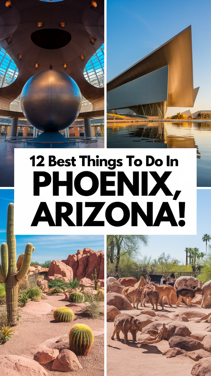12 Best Things To Do In Phoenix, Arizona
