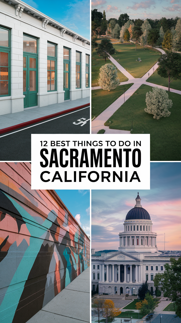 12 Best Things To Do In Sacramento, California