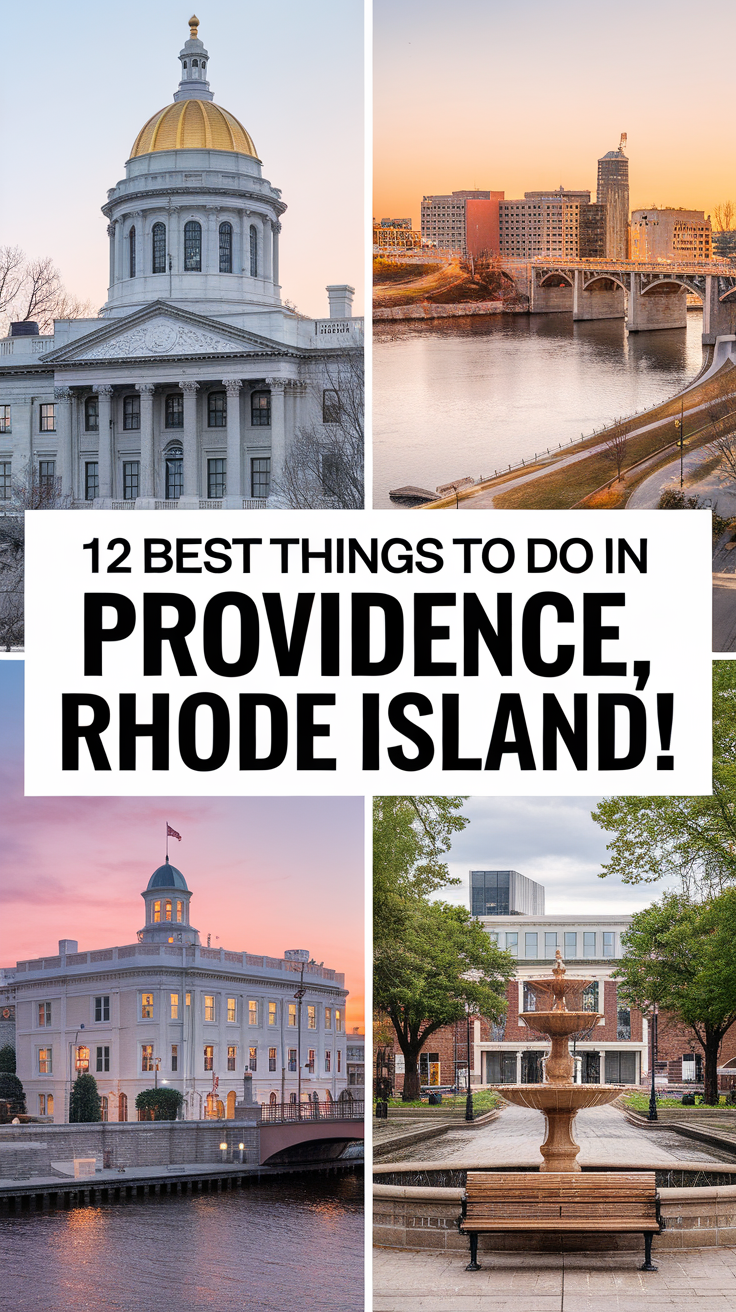 12 Best Things To Do In Providence, Rhode Island