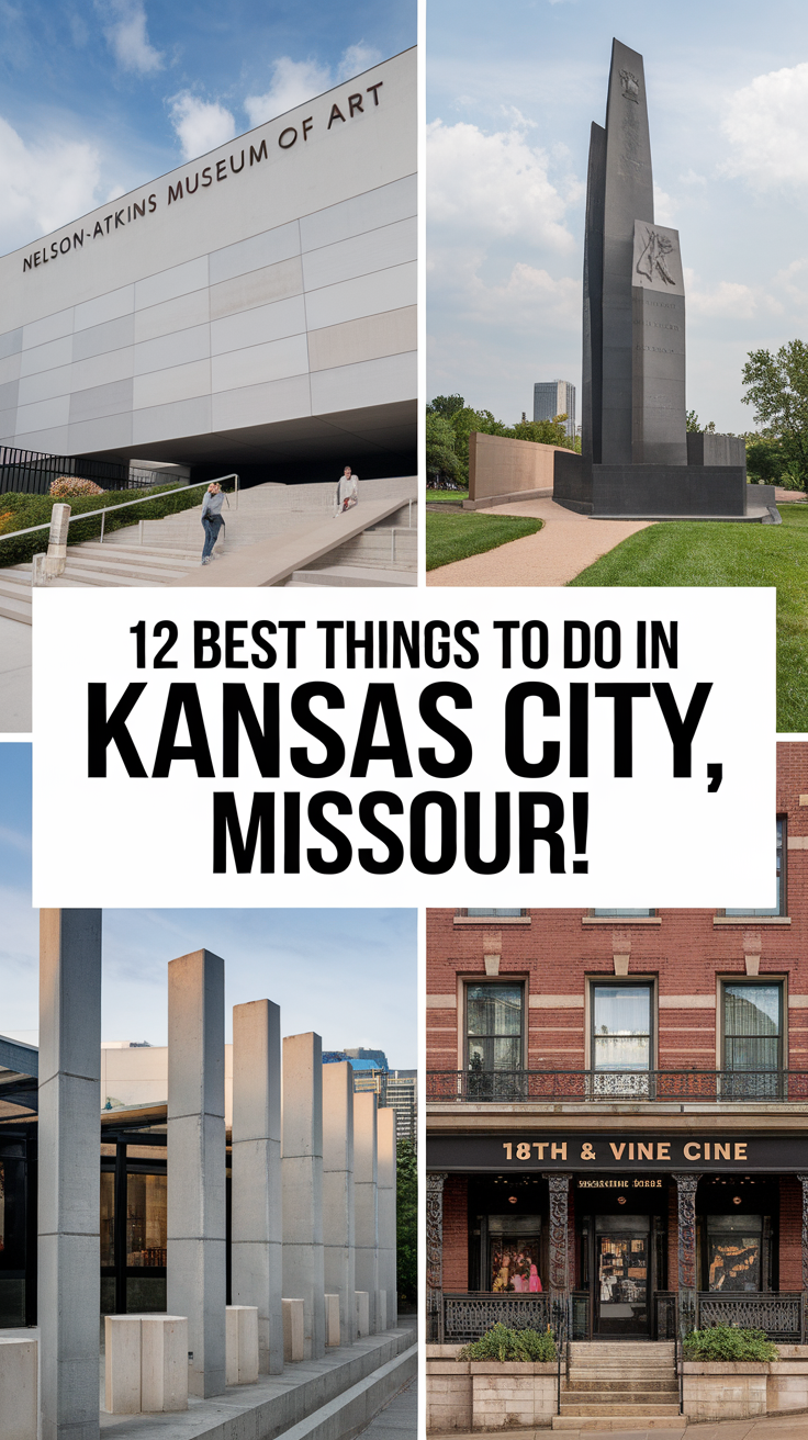 12 Best Things To Do In Kansas City, Missouri