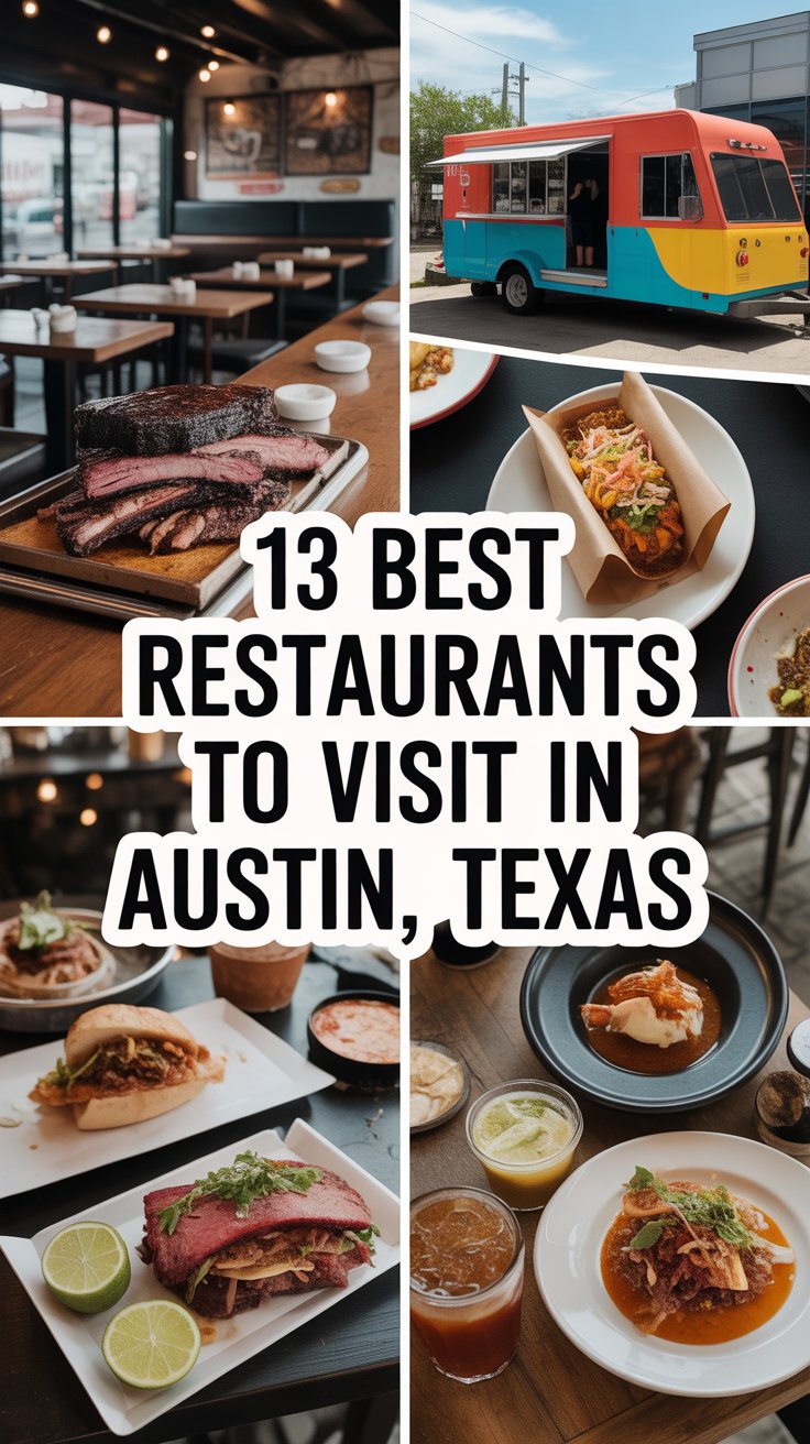 13 Best Restaurants To Visit In Austin, Texas