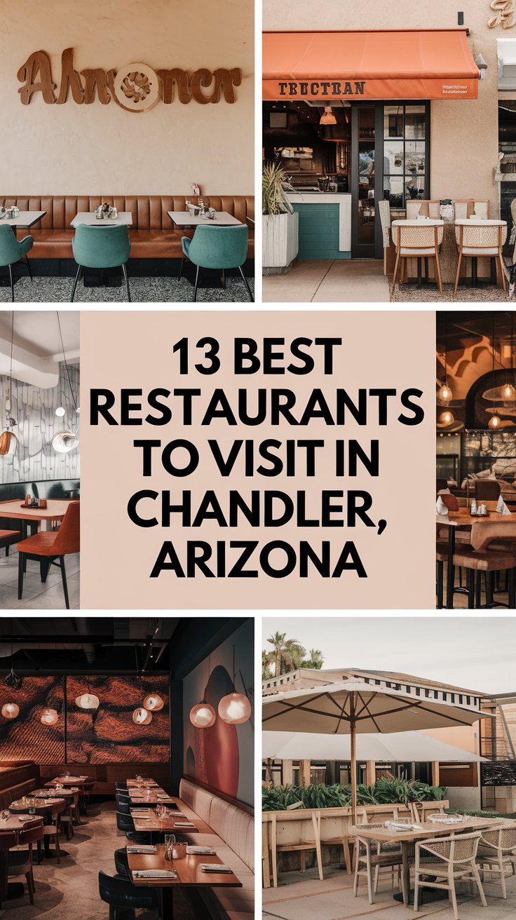 13 Best Restaurants To Visit In Chandler, Arizona