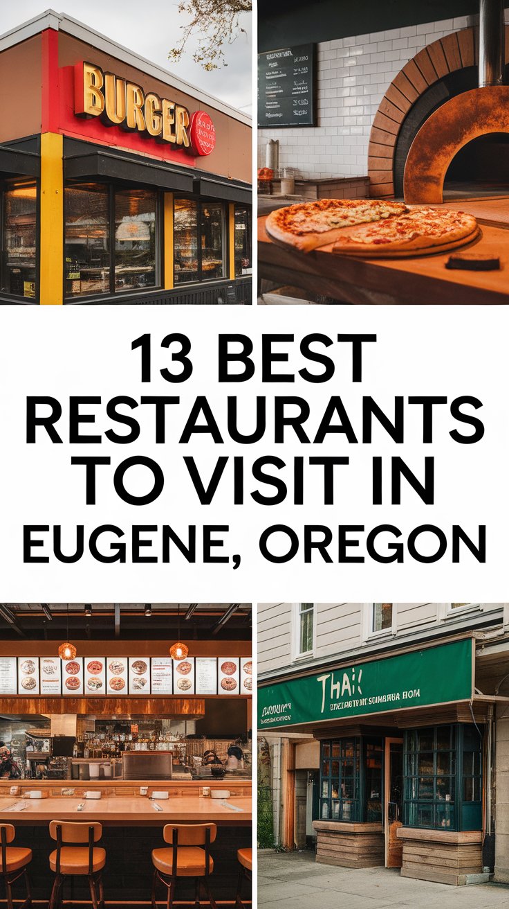 13 Best Restaurants To Visit In Eugene, Oregon