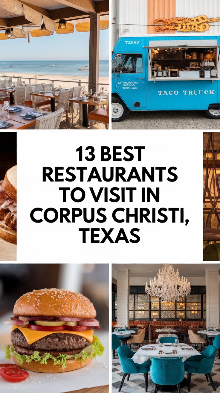 13 Best Restaurants To Visit In Corpus Christi, Texas