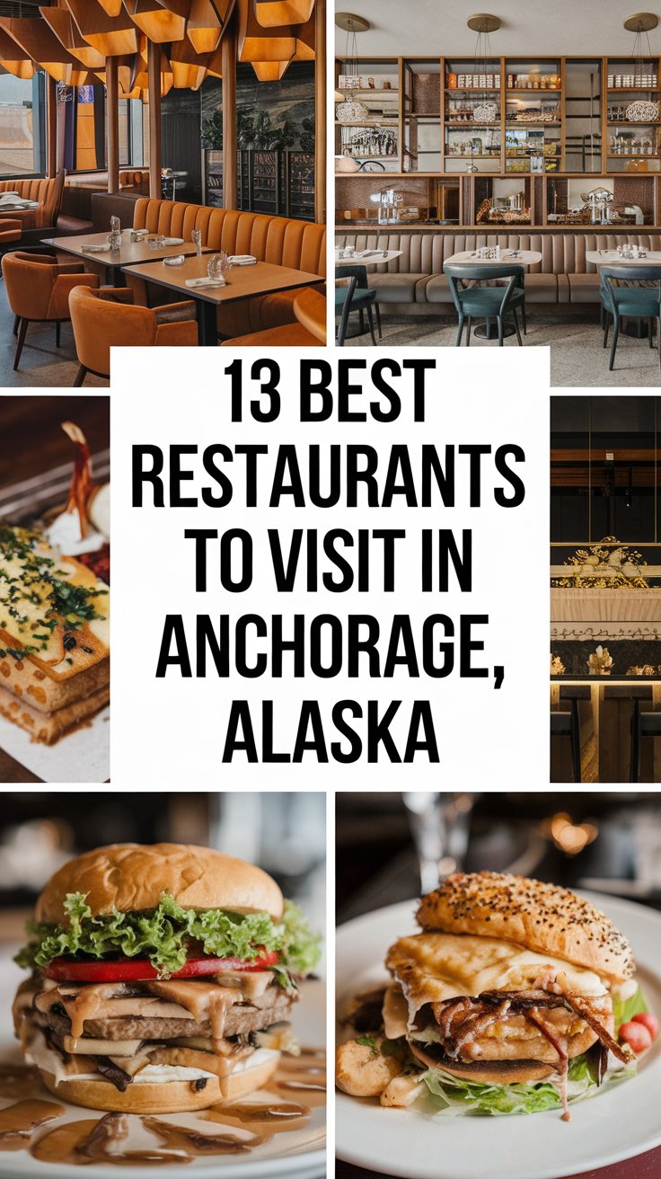 13 Best Restaurants To Visit In Anchorage, Alaska