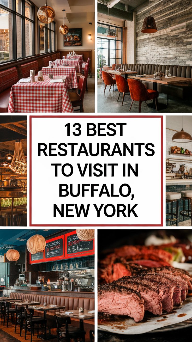 13 Best Restaurants To Visit In Buffalo, New York