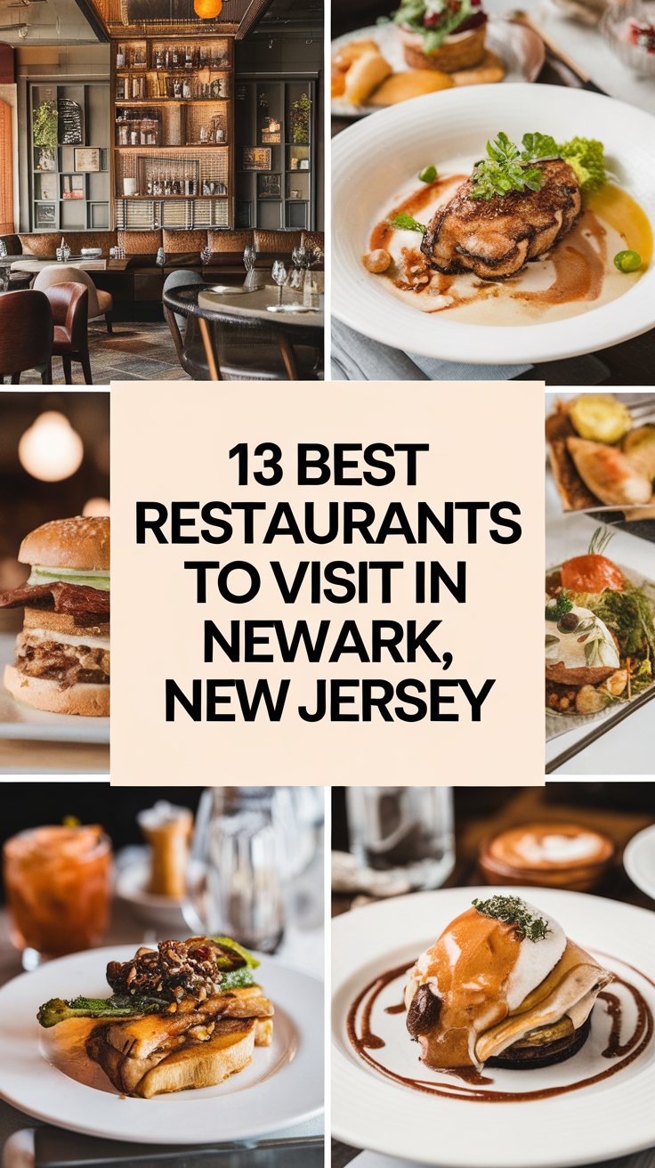 13 Best Restaurants To Visit In Newark, New Jersey