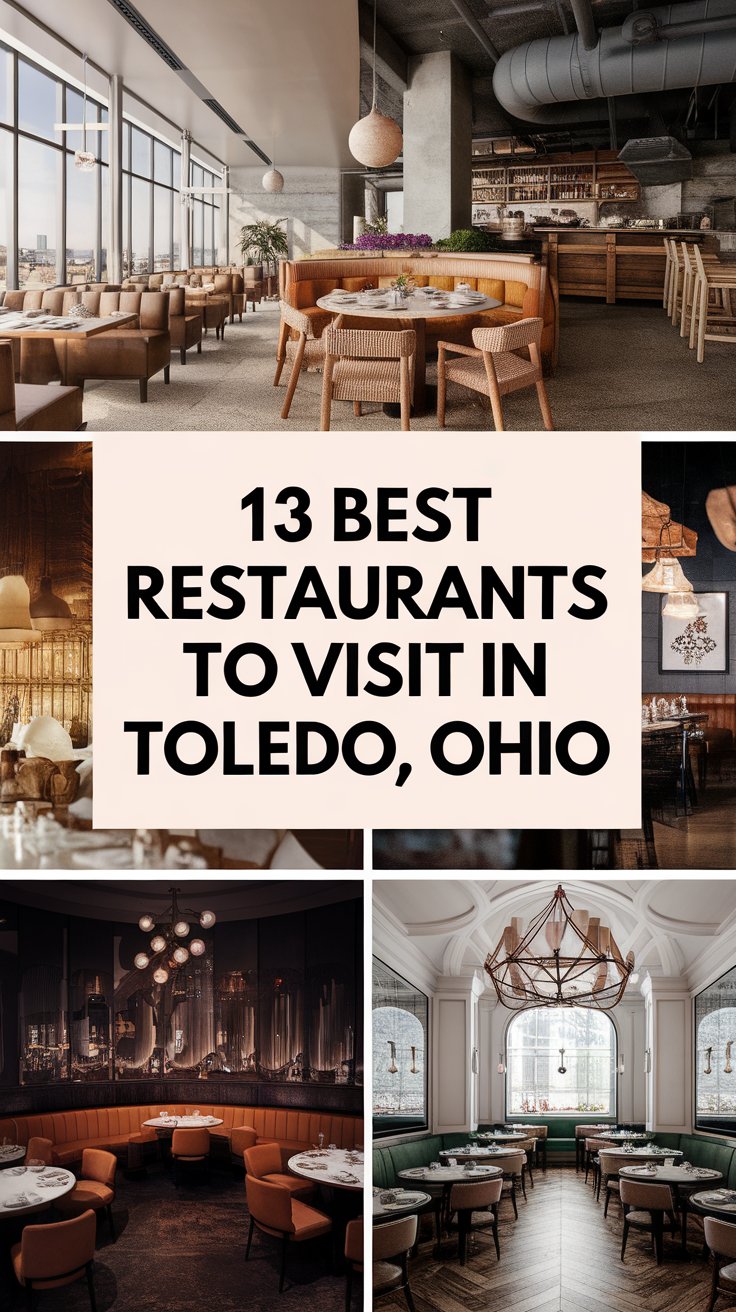 13 Best Restaurants To Visit In Toledo, Ohio