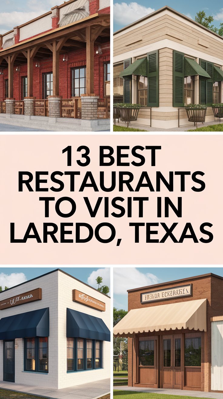 13 Best Restaurants To Visit In Laredo, Texas