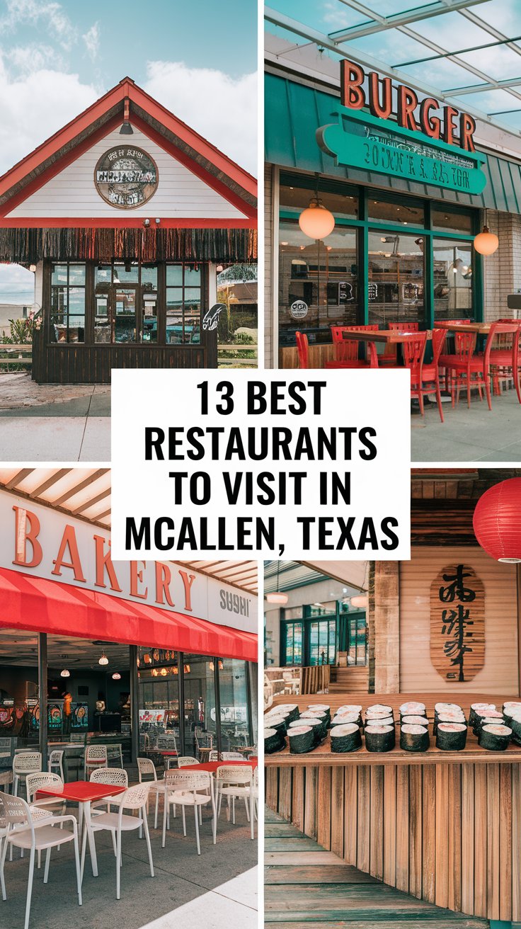 13 Best Restaurants To Visit In McAllen, Texas
