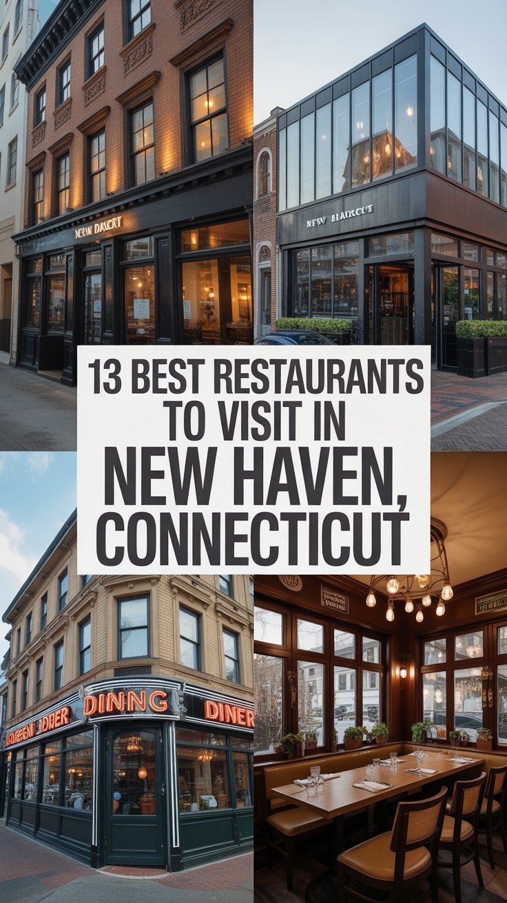 13 Best Restaurants To Visit In New Haven, Connecticut
