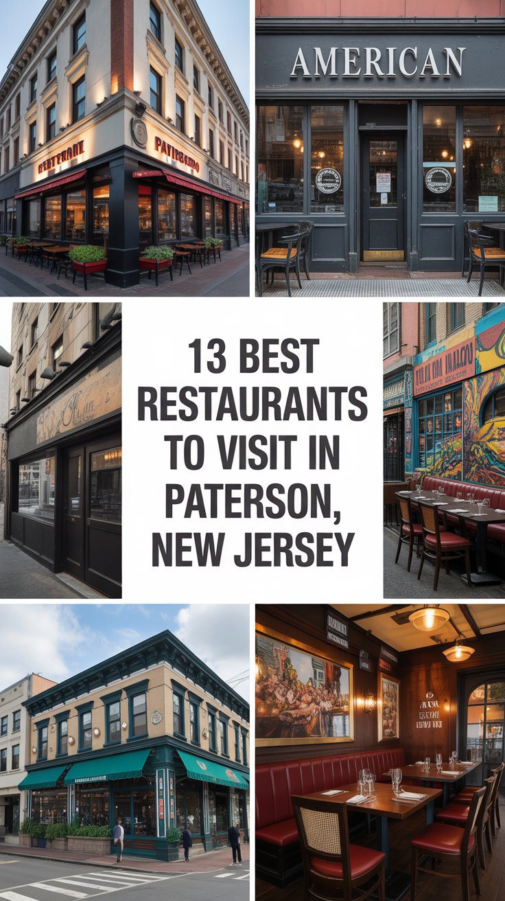 13 Best Restaurants To Visit In Paterson, New Jersey