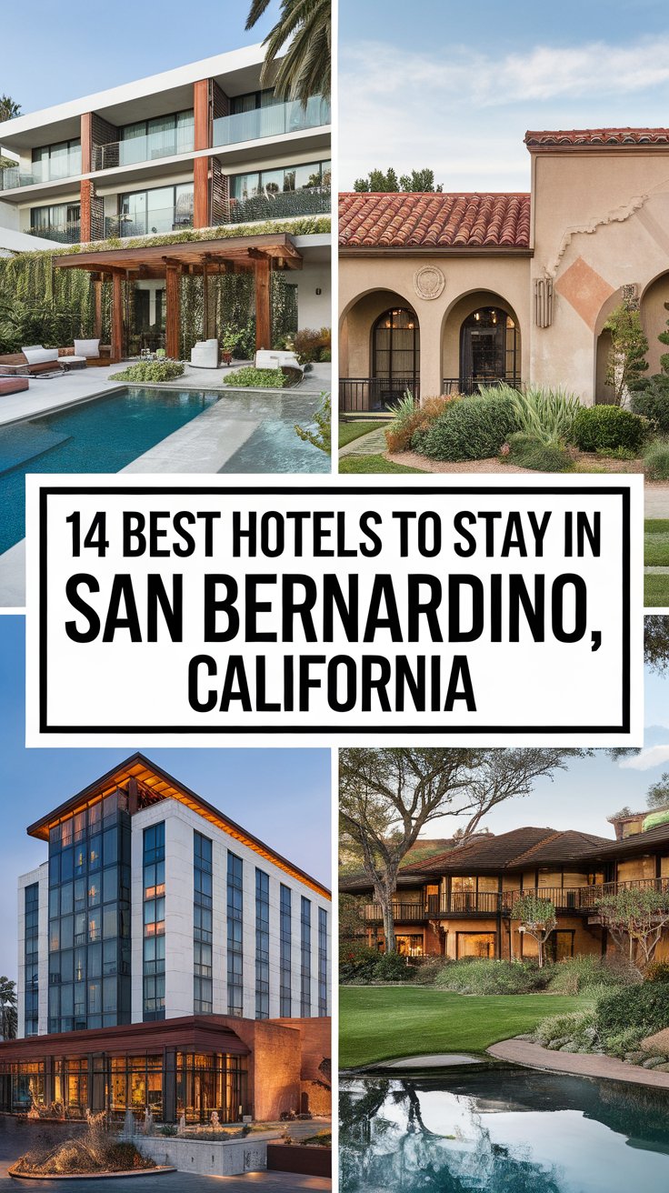 14 Best Hotels To Stay In San Bernardino, California