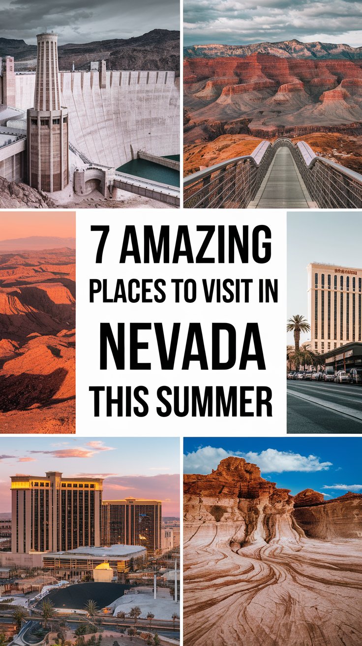 7 Amazing Places To Visit In Nevada This Summer