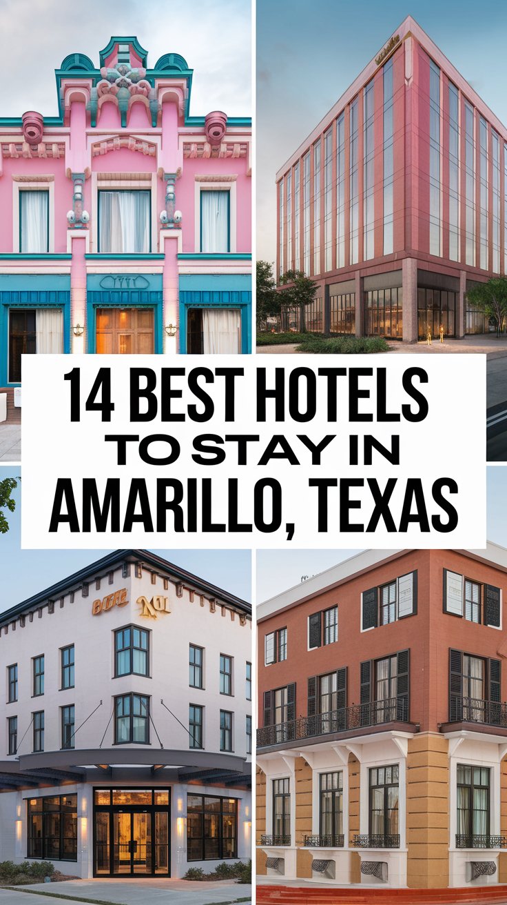 14 Best Hotels To Stay In Amarillo Texas