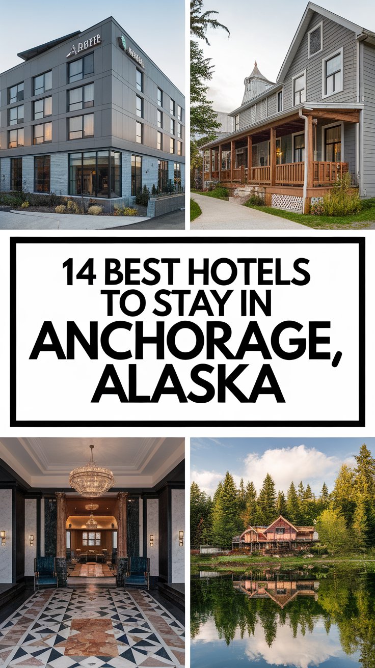 14 Best Hotels To Stay In Anchorage, Alaska
