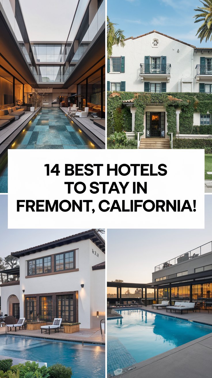 14 Best Hotels To Stay In Fremont, California