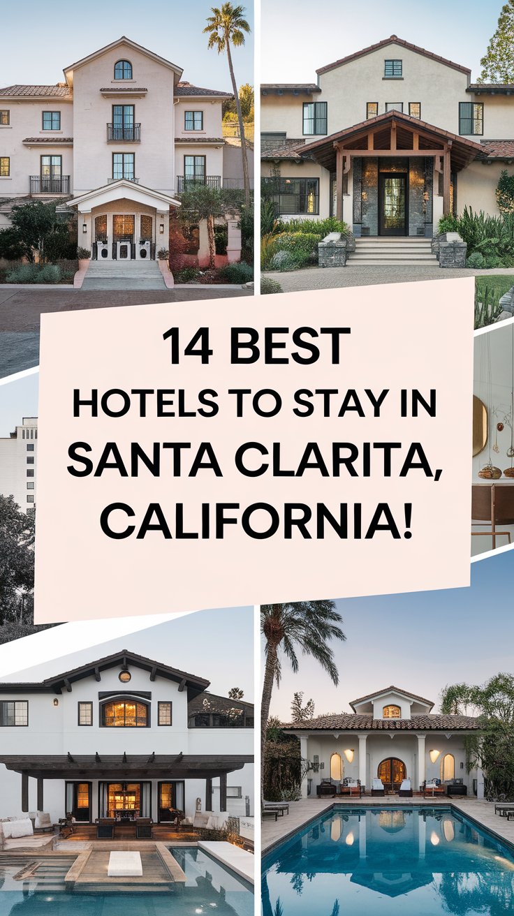 14 Best Hotels To Stay In Santa Clarita, California