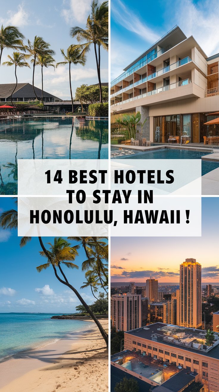 14 Best Hotels To Stay In Honolulu, Hawaii