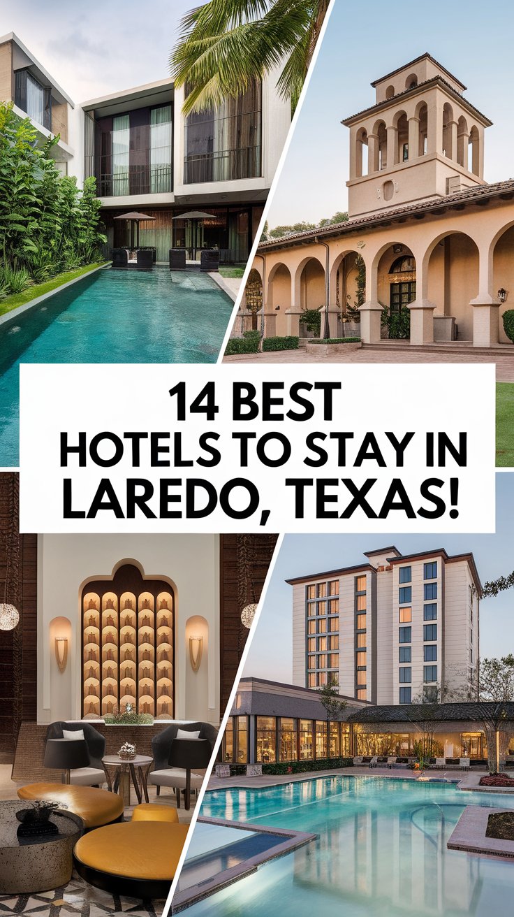 14 Best Hotels To Stay In Laredo, Texas