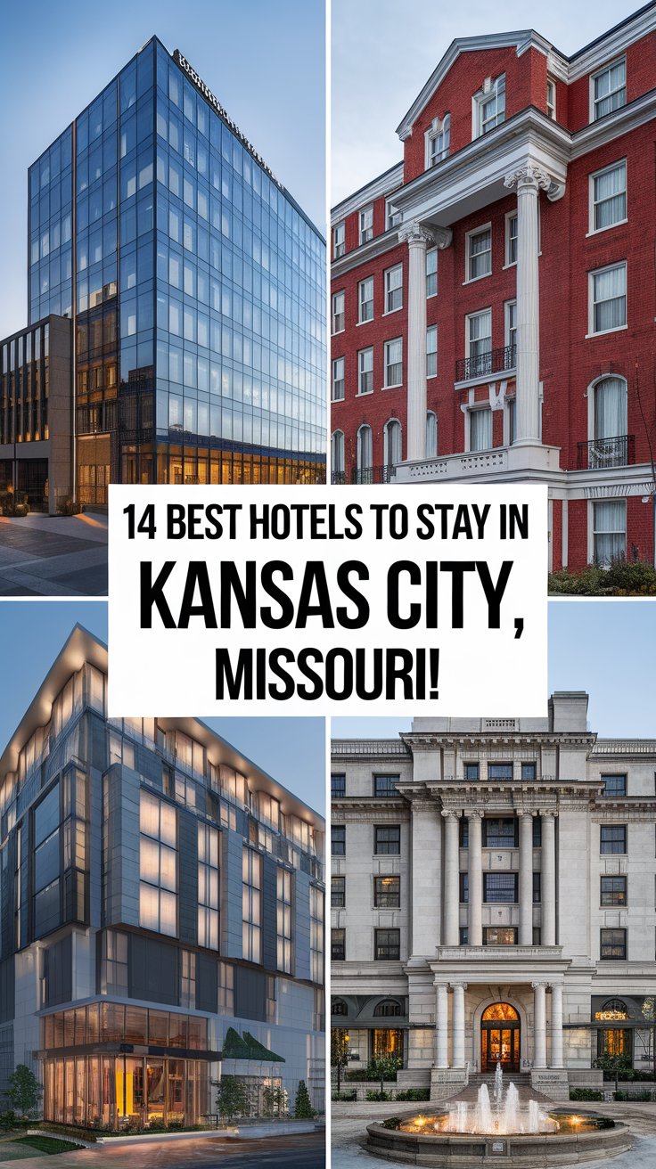 14 Best Hotels To Stay In Kansas City, Missouri