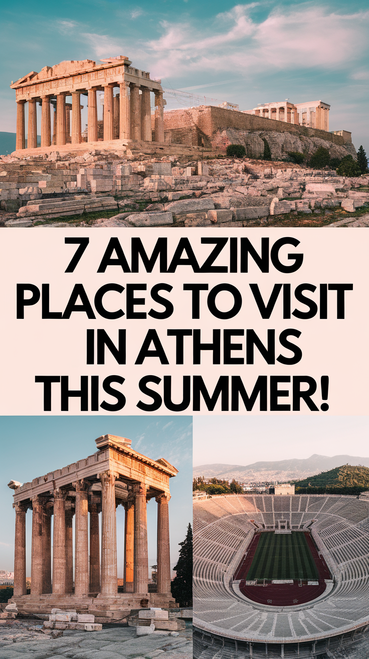 7 Best Places To Visit In Athens This Summer