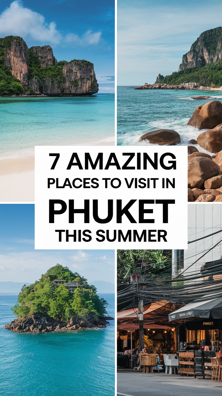 7 Best Places To Visit In Phuket This Summer