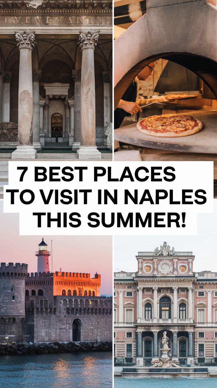 7 Best Places To Visit In Naples This Summer