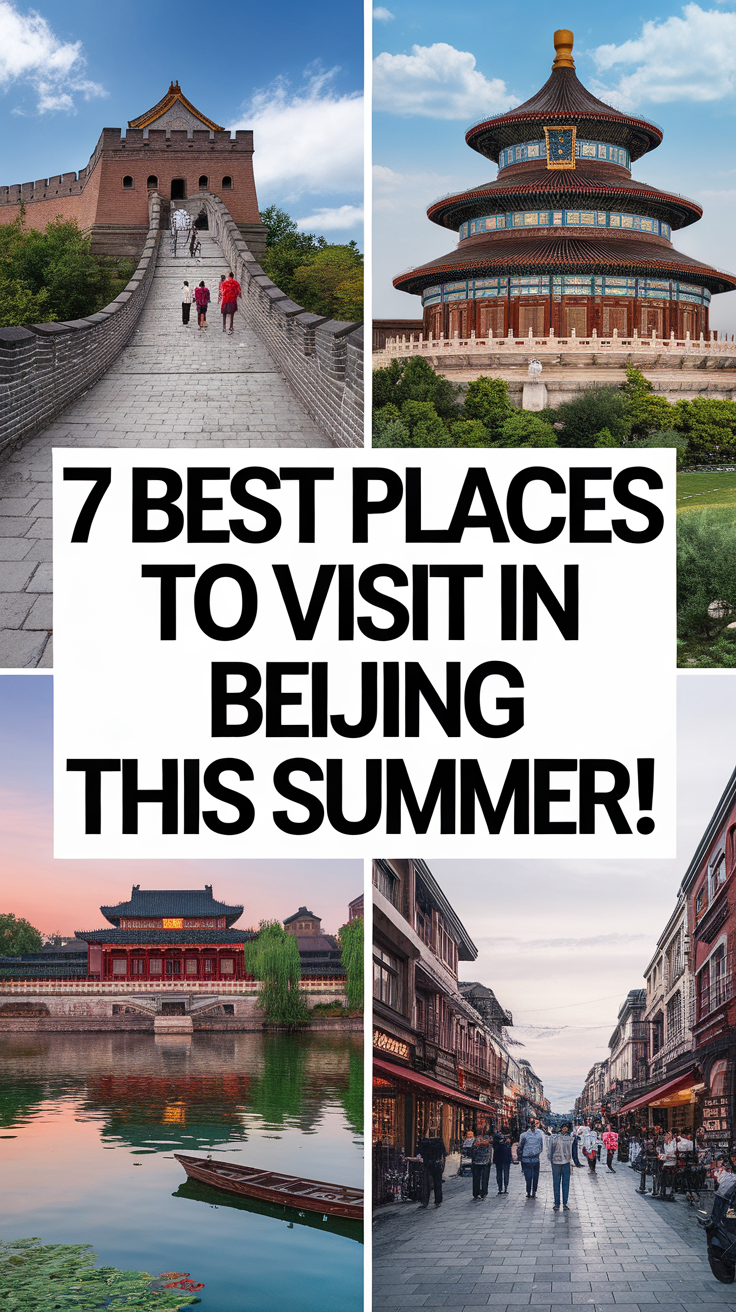 7 Best Places To Visit In Beijing This Summer