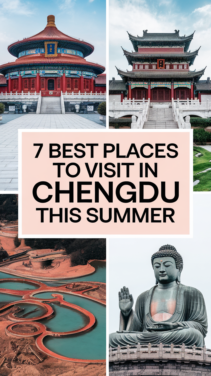 7 Best Places To Visit In Chengdu This Summer