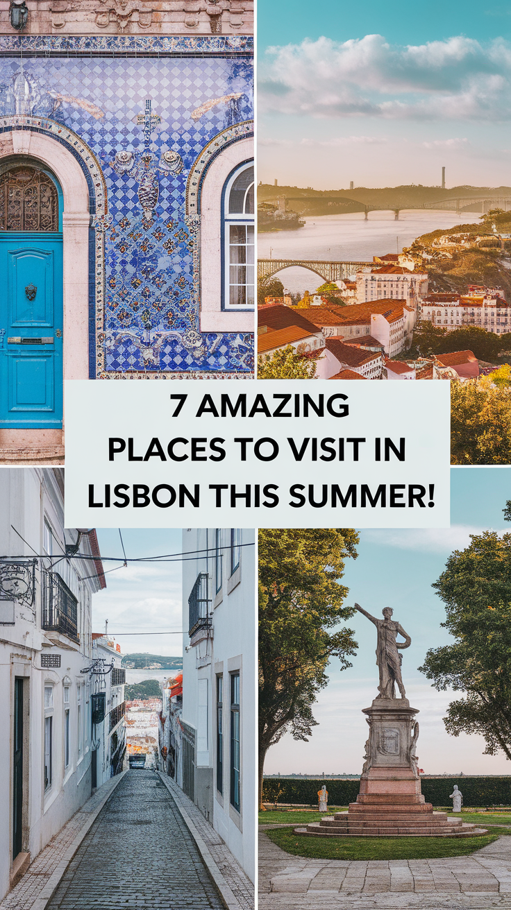 7 Best Places To Visit In Lisbon This Summer