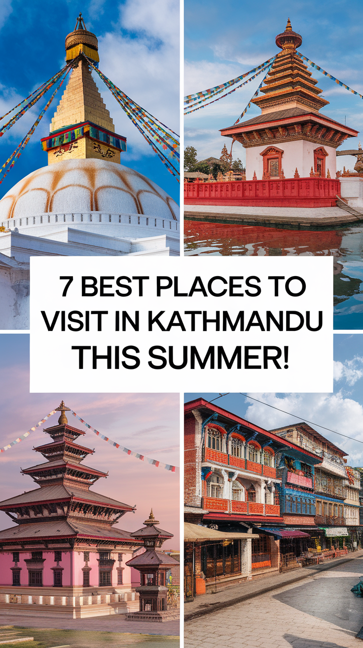 7 Best Places To Visit In Kathmandu This Summer