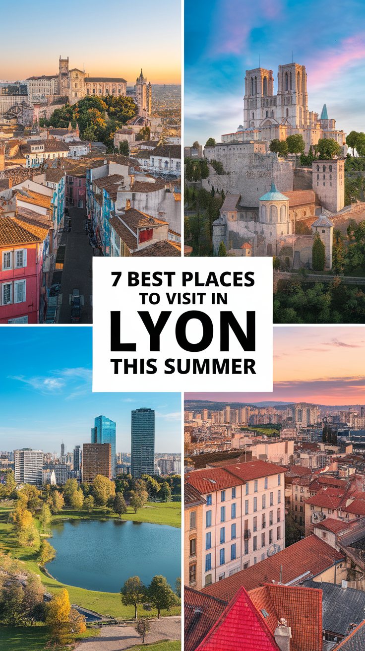 7 Best Places To Visit In Lyon This Summer