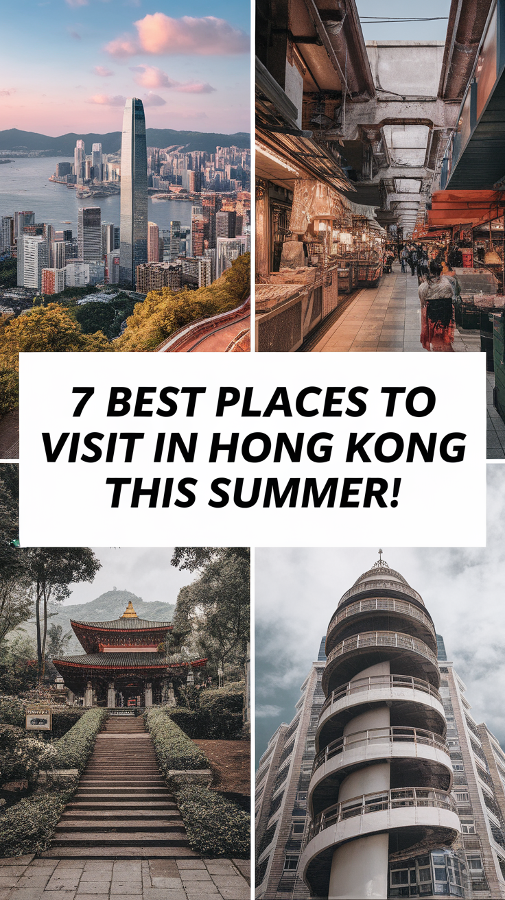 7 Best Places To Visit In Hong Kong This Summer