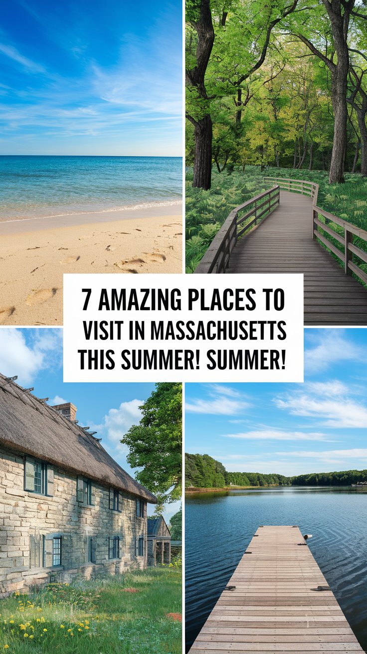 7 Amazing Places To Visit In Massachusetts This Summer