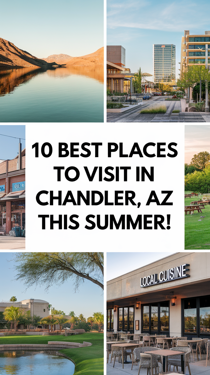 10 Best Places To Visit In Chandler, AZ This Summer