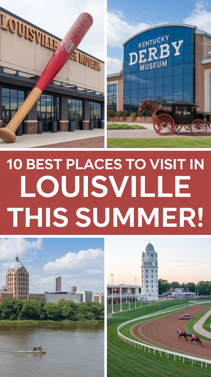 10 Best Places To Visit In Louisville This Summer