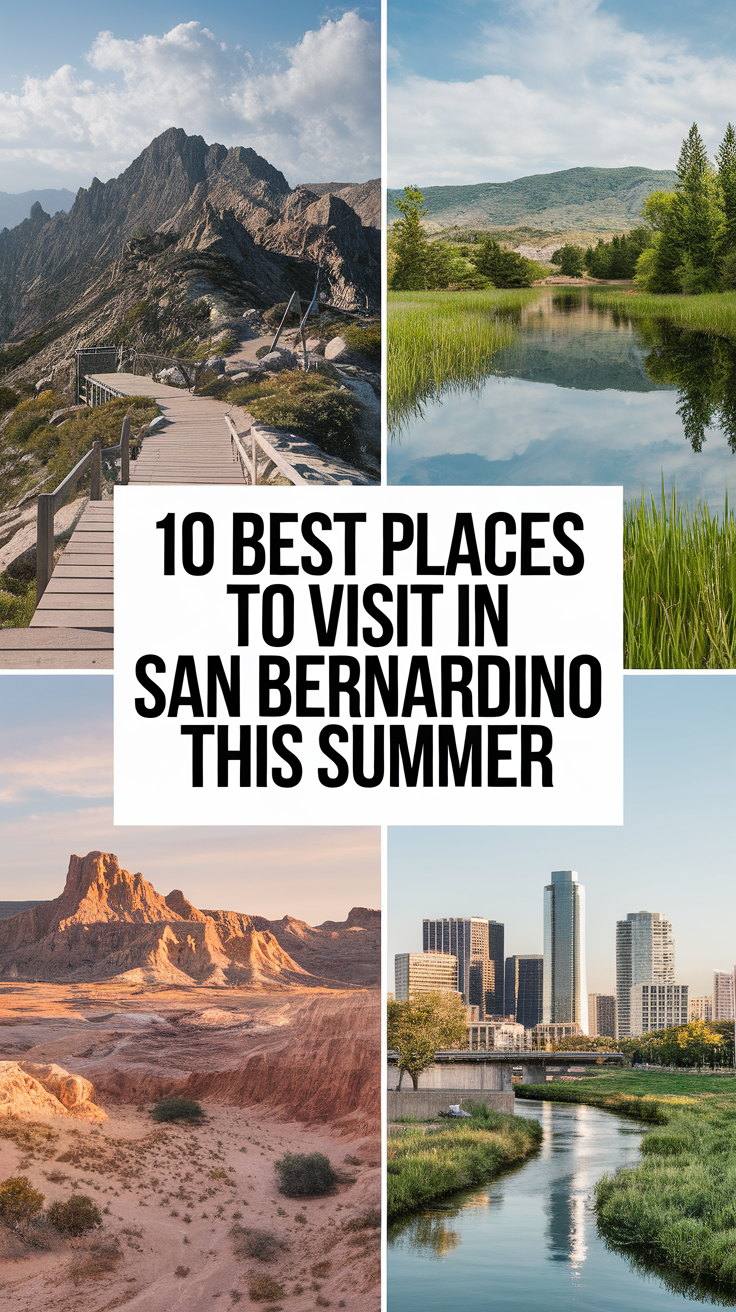 10 Best Places To Visit In San Bernardino This Summer