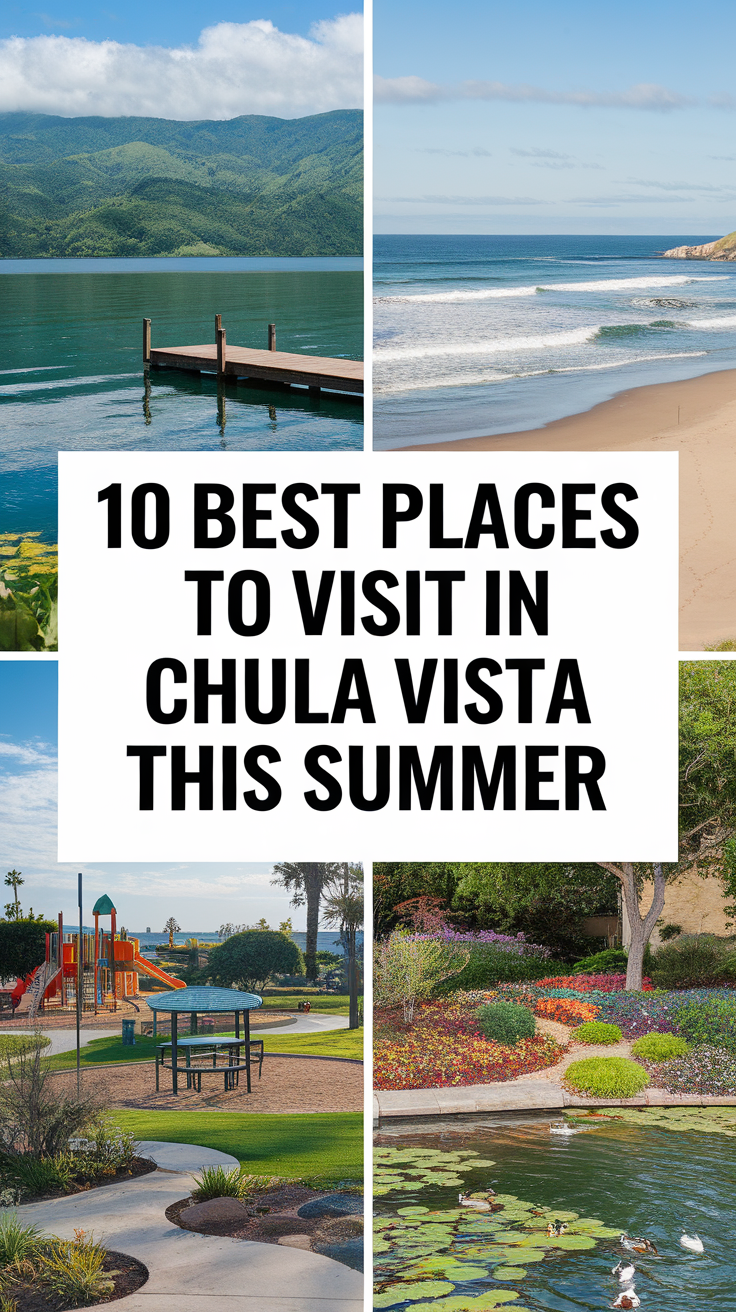 10 Best Places To Visit In Chula Vista This Summer