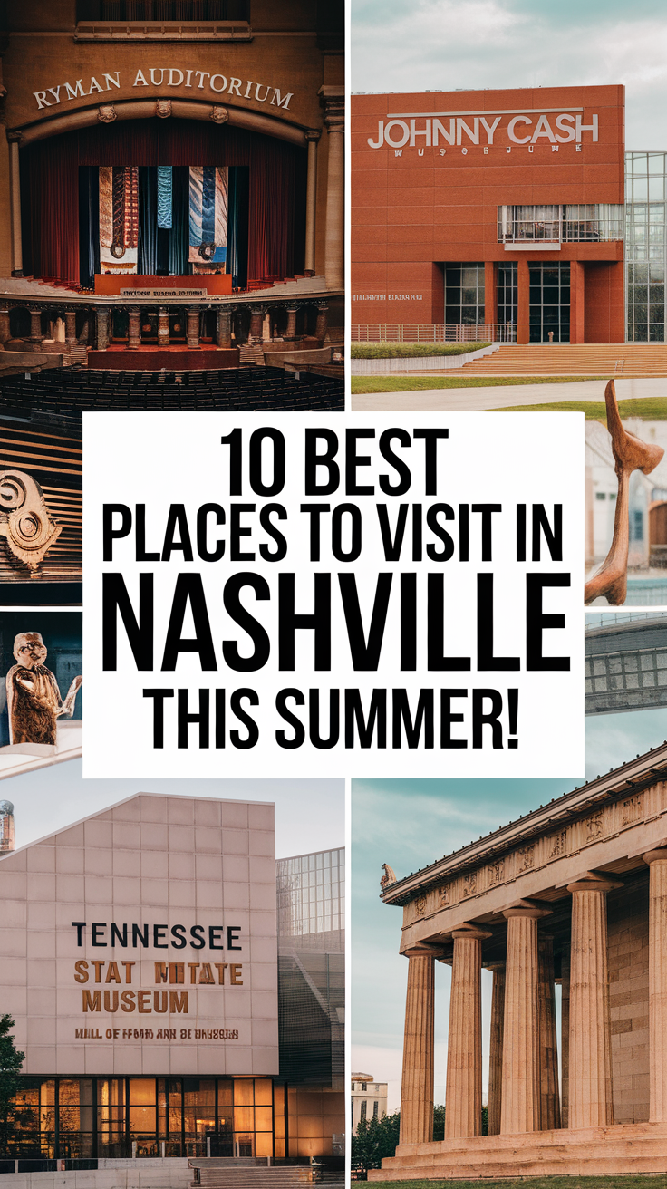 10 Best Places To Visit In Detroit This Summer