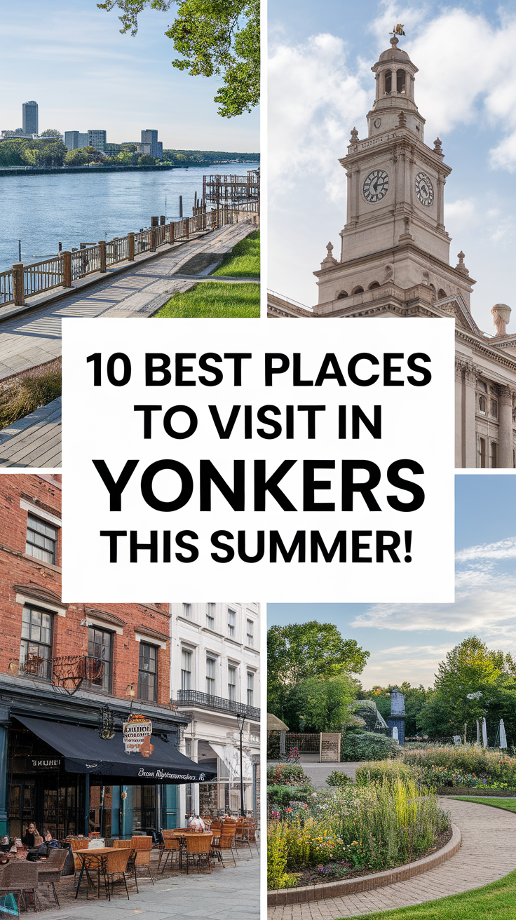 10 Best Places To Visit In Yonkers This Summer