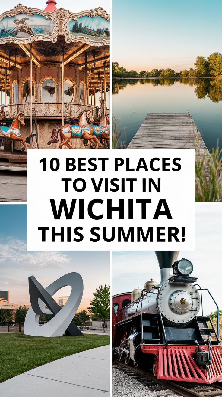 10 Best Places To Visit In Wichita This Summer