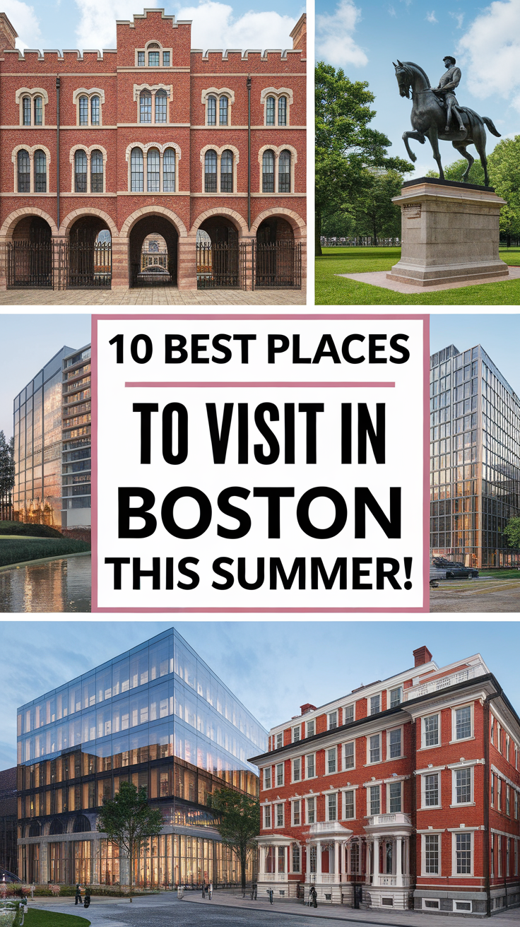 10 Best Places To Visit In Boston This Summer