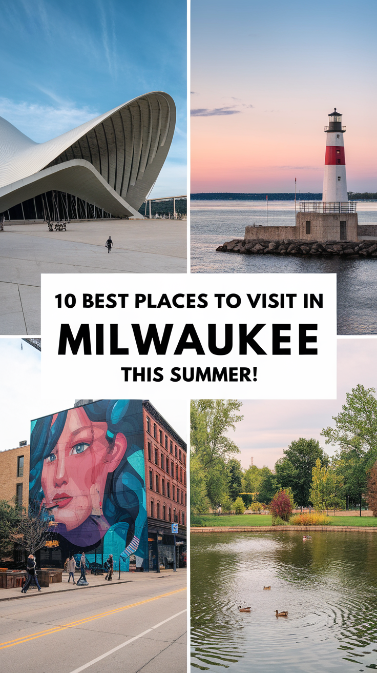 10 Best Places To Visit In Milwaukee This Summer