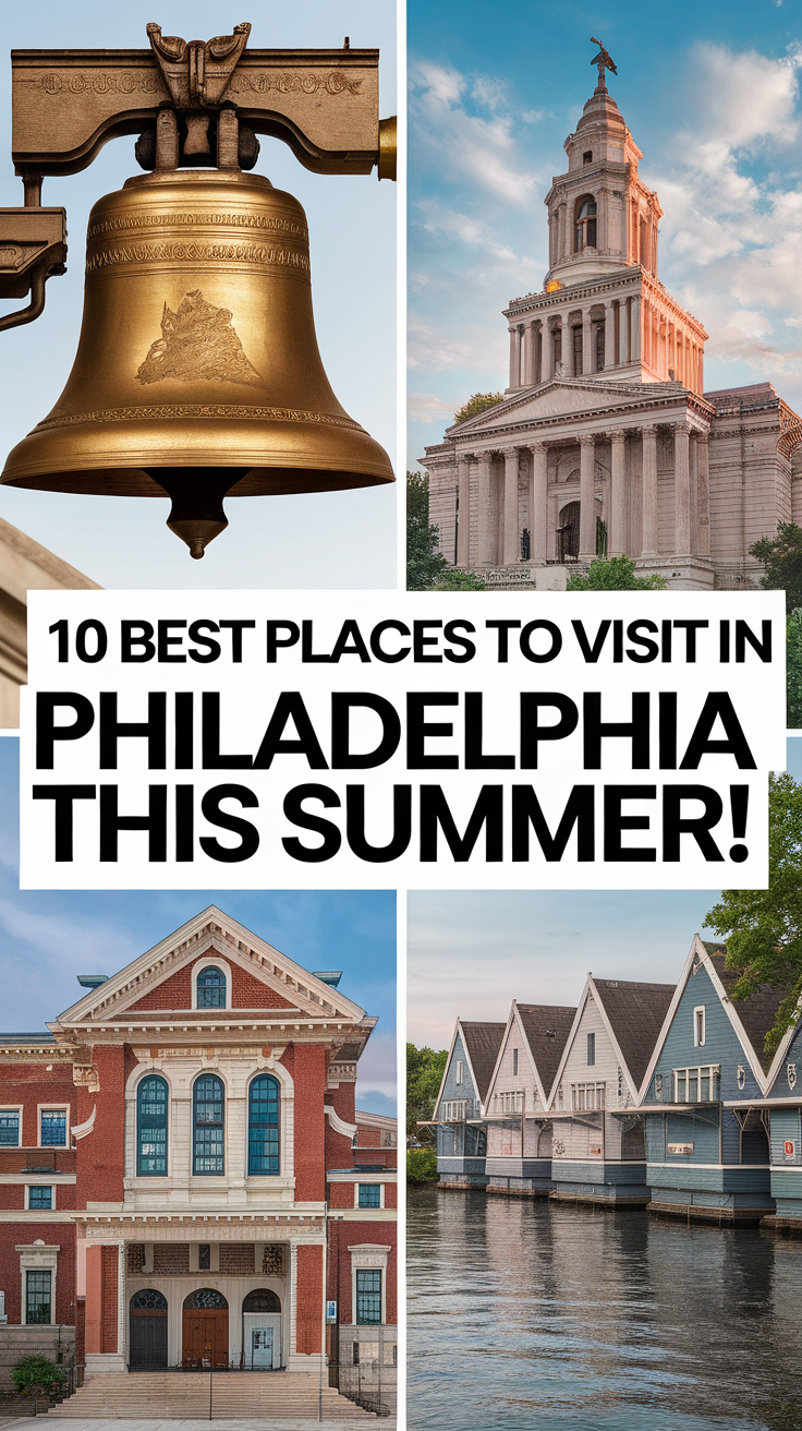 10 Best Places To Visit In Philadelphia This Summer