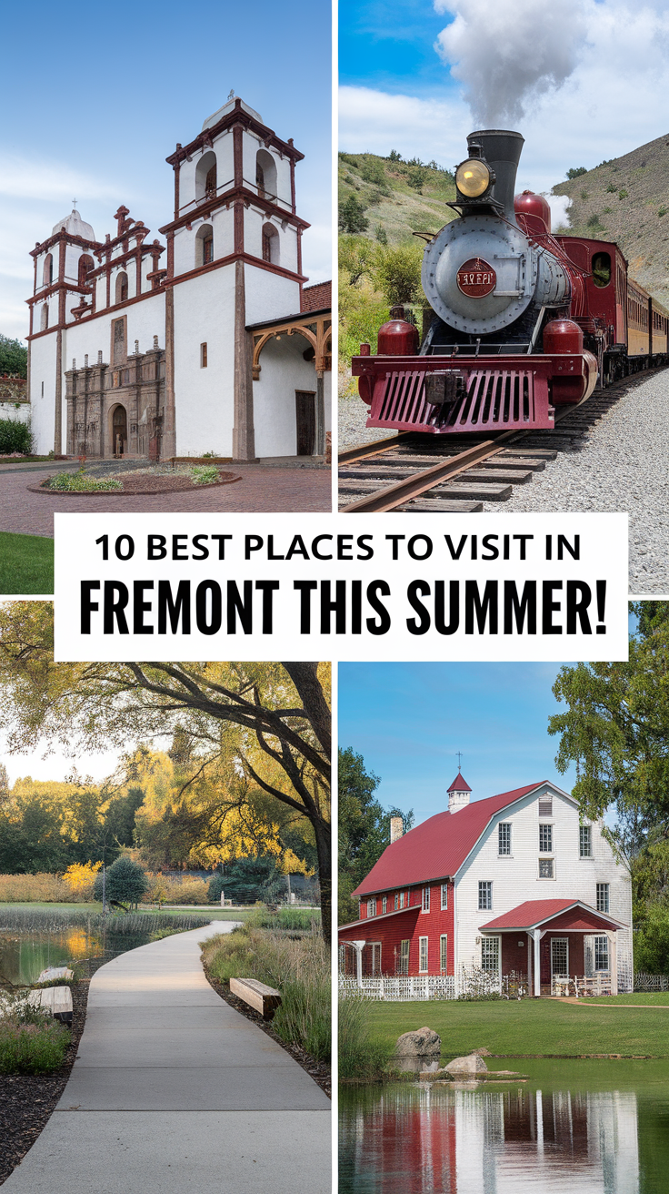 10 Best Places To Visit In Fremont This Summer