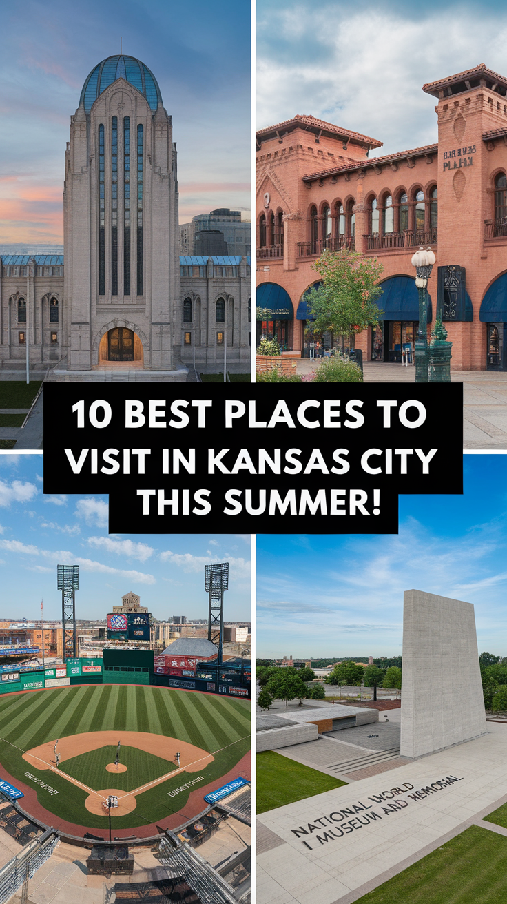 10 Best Places To Visit In Kansas City This Summer